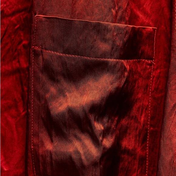 ZARA SATIN EFFECT DRESS ZW COLLECTION - Picture 7 of 11